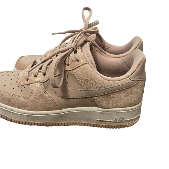 Nike Air Force 1 Metallic Blush - Picture 6 of 12